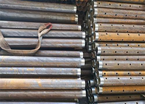 大竹无缝钢花管